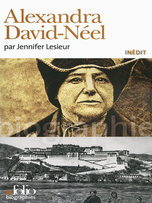 cover image of Alexandra David-Néel